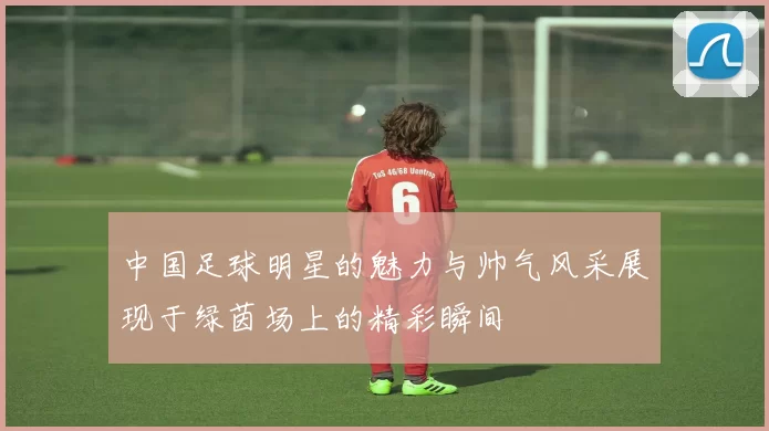 中国足球明星的魅力与帅气风采展现于绿茵场上的精彩瞬间