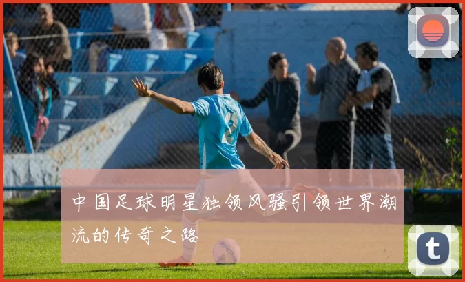 中国足球明星独领风骚引领世界潮流的传奇之路